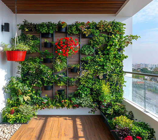 Jardines verticales: ¡no te quedes sin uno!